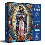 Our Lady 1000 Piece Jigsaw Puzzle (71825)