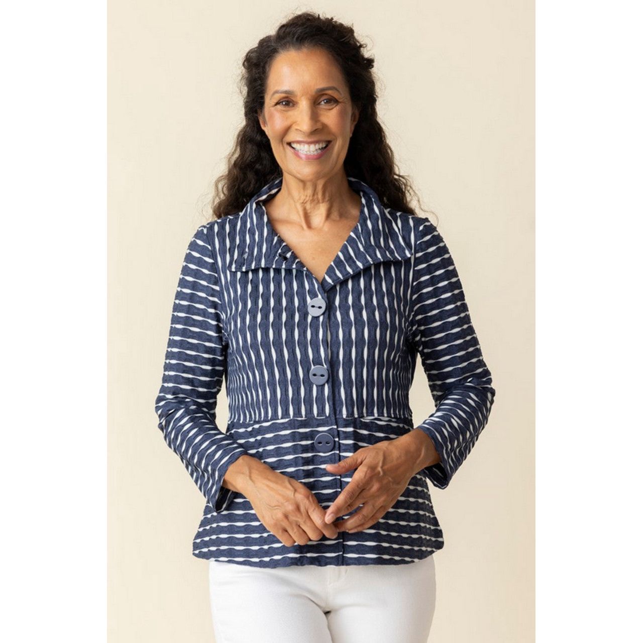 Habitat Newport Downtown Knit Jacket (2 Colors)