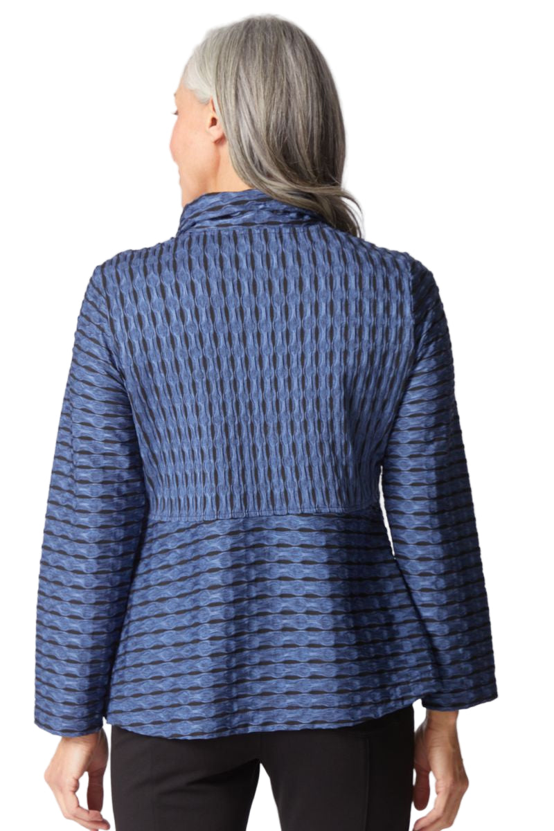 Habitat Newport Knit Downtown Jacket (Oxford)(57109)