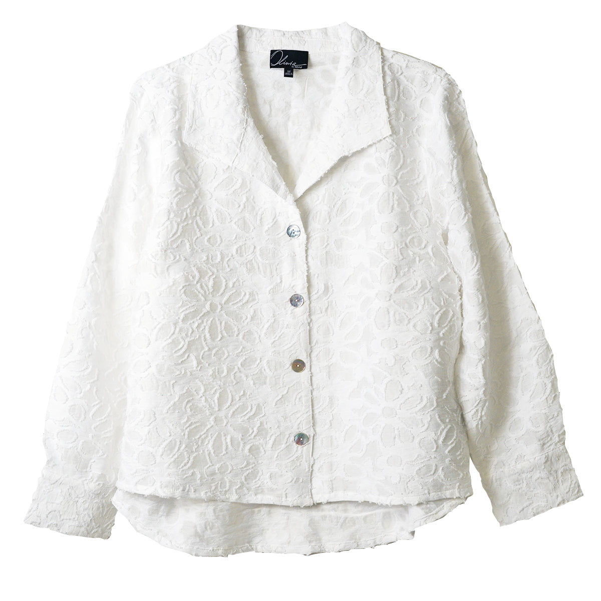 Habitat Olivia Urban Petal City Shirt (580210) (White)