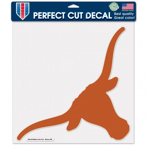 Texas Longhorn Single Logo Decal (58784118)