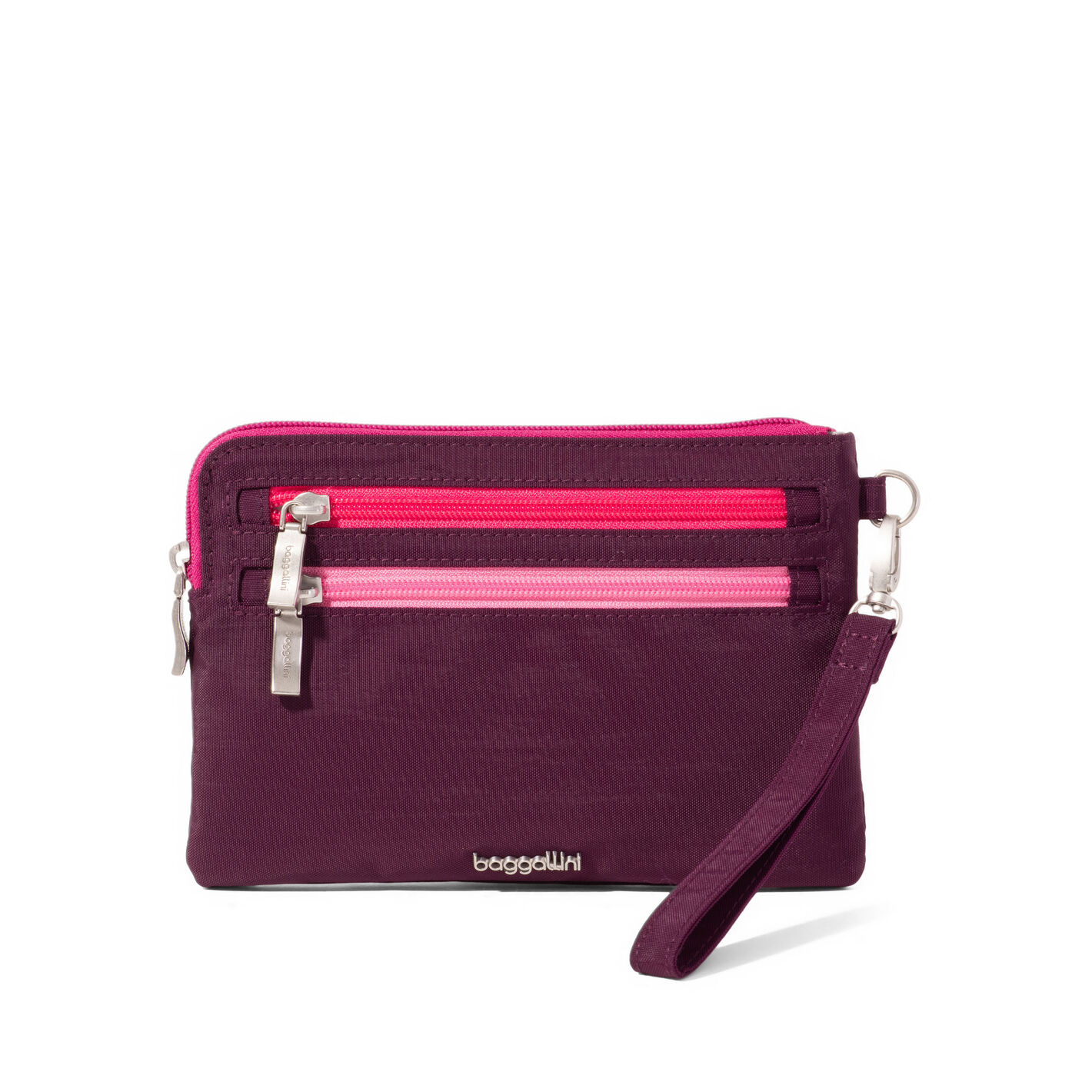 Baggallini RFID Currency Organizer Wristlet (2- Colors) (CUW134)