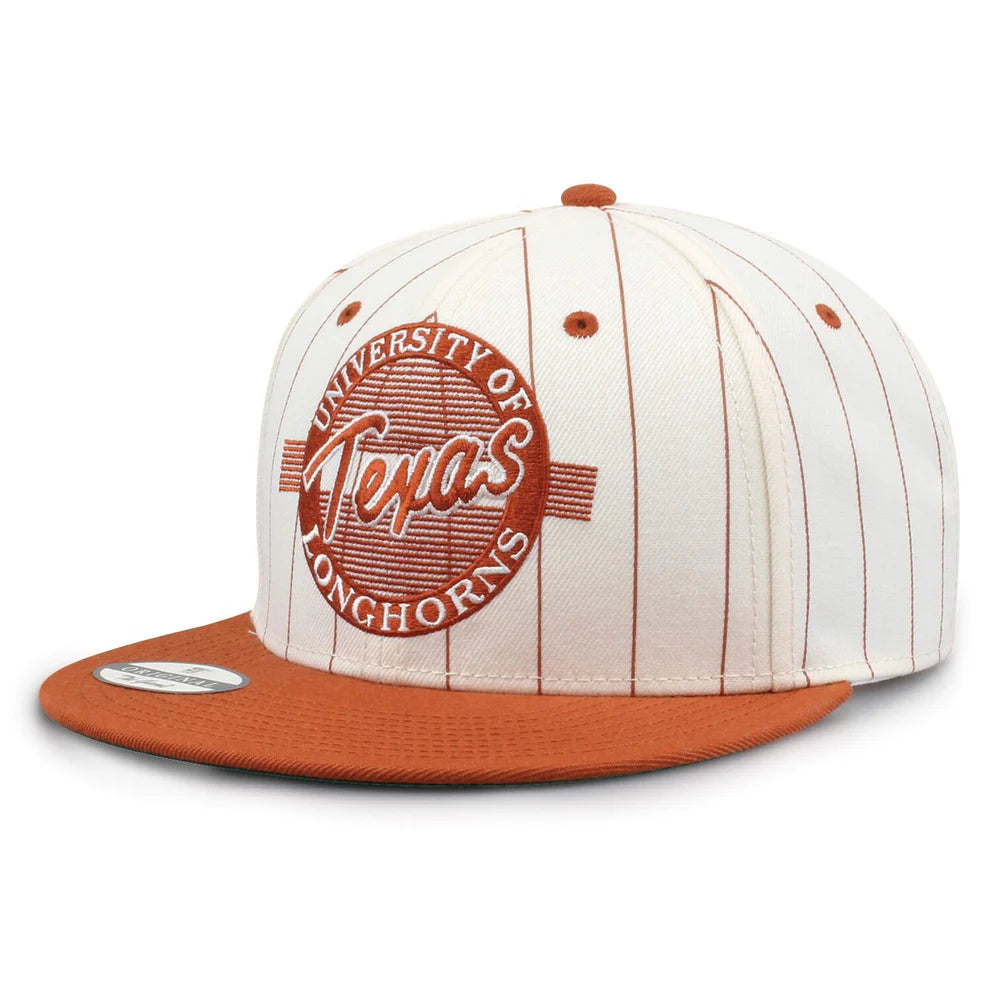 The Game Wool blend Pinstripe Cap (G1990-Tex)