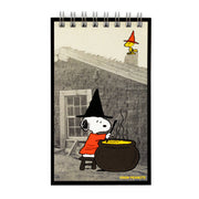 3P4 x Peanuts® Halloween - Snoopy Witch Memo Pad