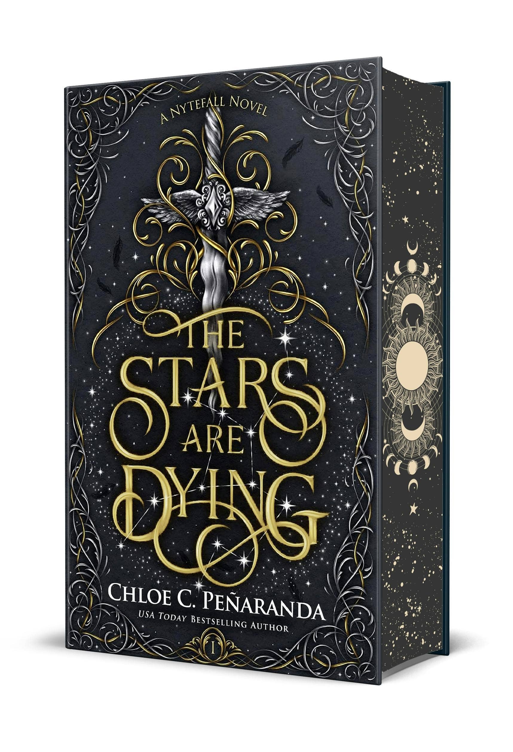 Stars Are Dying