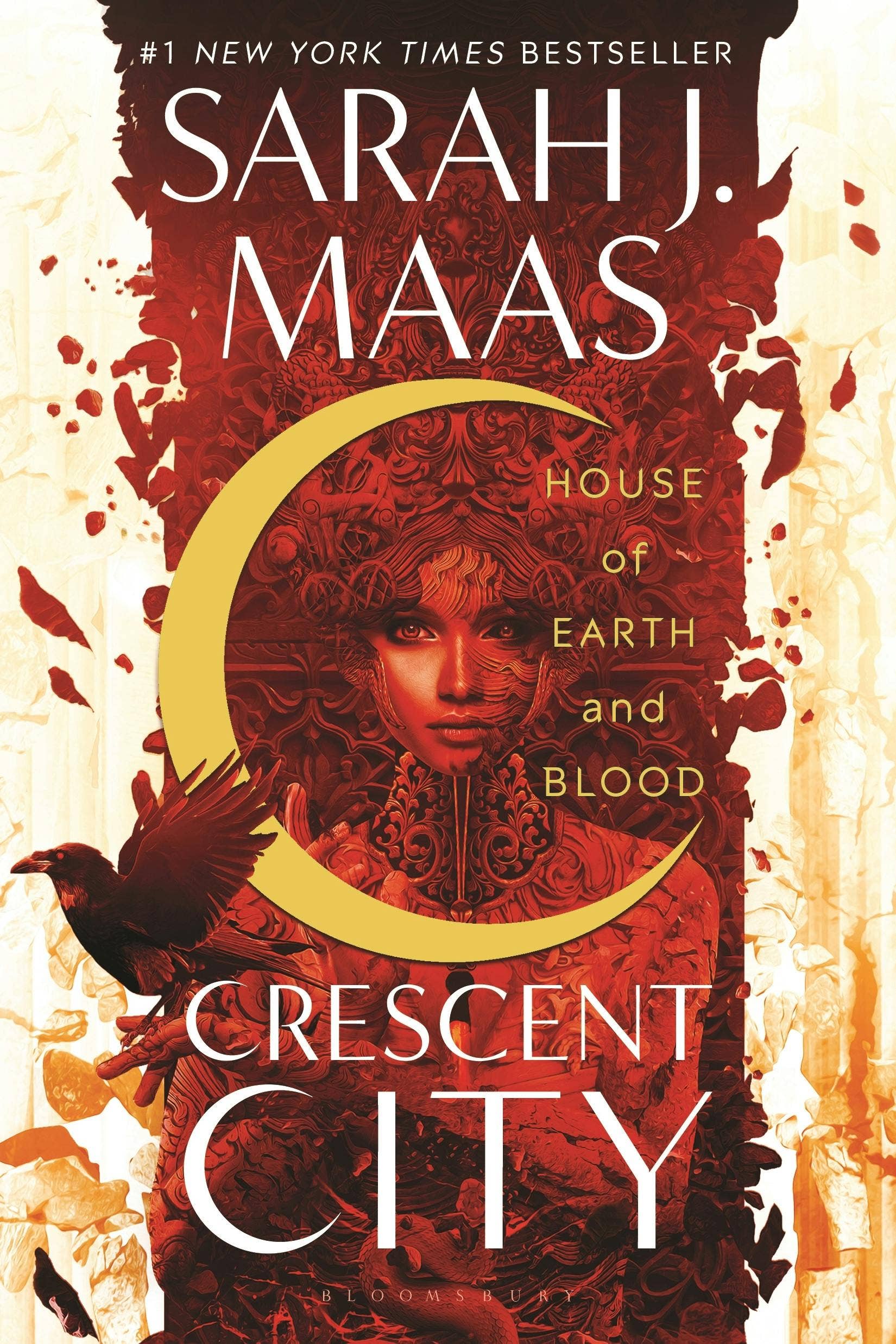 Crescent City House Of Earth And Blood