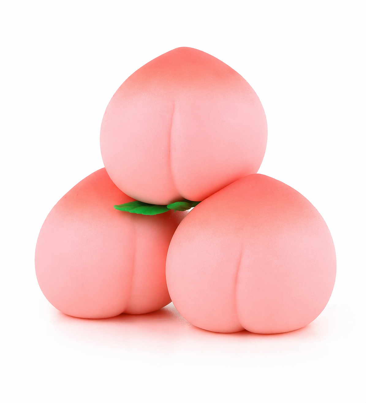 Single Peach Squishy