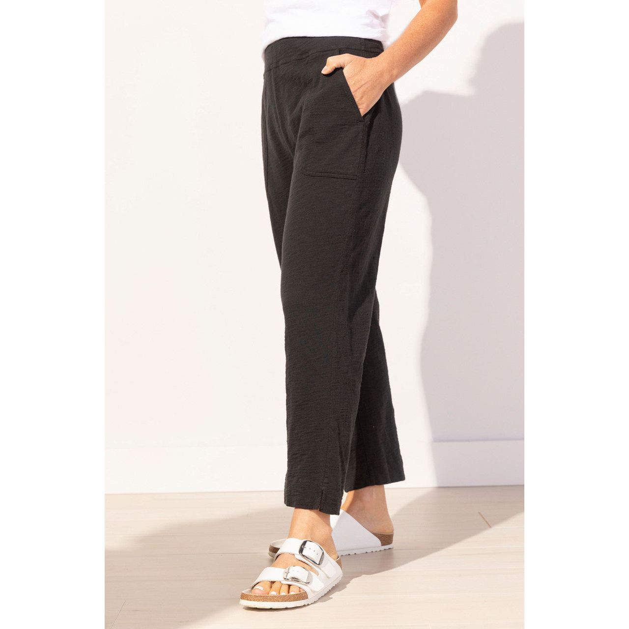 Escape Terry Breezy Pull-On Pocket Pants (2 Colors)
