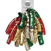 Christmas Bows - Curlies