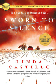 Sworn To Silence: First Kate Burkholder Novel