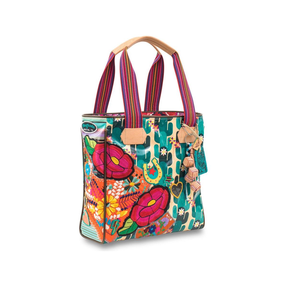 Consuela Playa Dezi Classic Tote (6157)