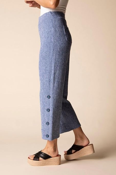 Habitat Pasadena Knit Stripe Pant (21564)(2 Colors)