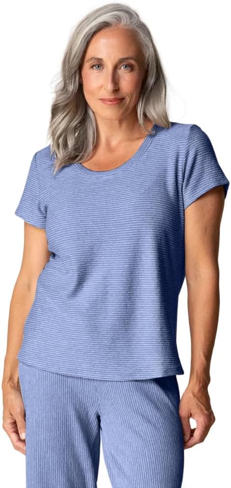 Habitat Pasadena Knit Stripe Top (21564)(2 Colors)