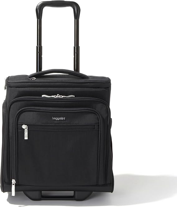 Baggallini Expandable Under seat Carry-on (2 colors)