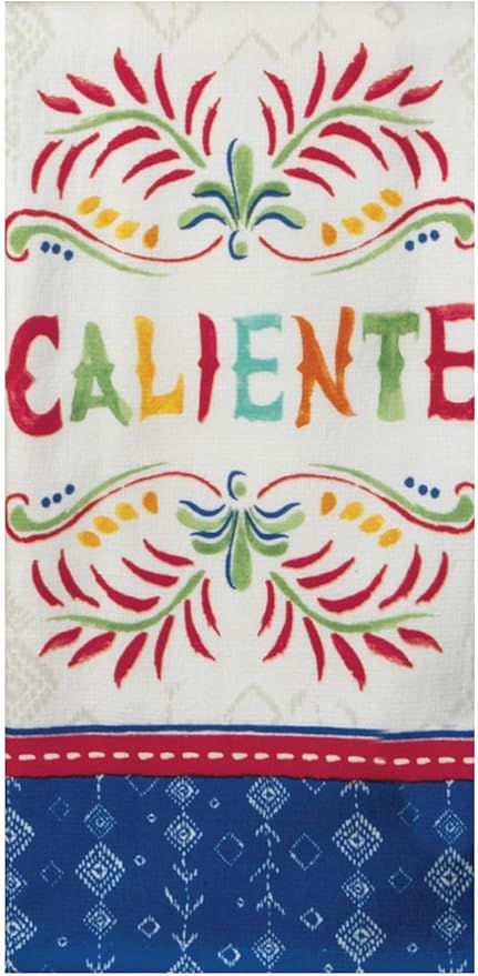 Kay Dee Caliente Mi  Casa Terry Dishtowel  (R79368)