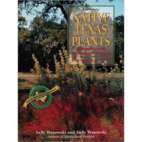 Native Texas Plants 2nd Ed-Book