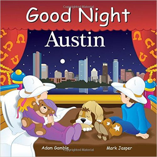 The Austin Version of Goodnight Moon.