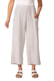 Escape Sun kissed Gauze Magic Pant (62442)( Dune)