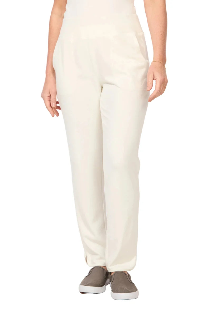 Escape by Habitat Butter Rib Knit Saturday Pant (63249)( 2-Colors)
