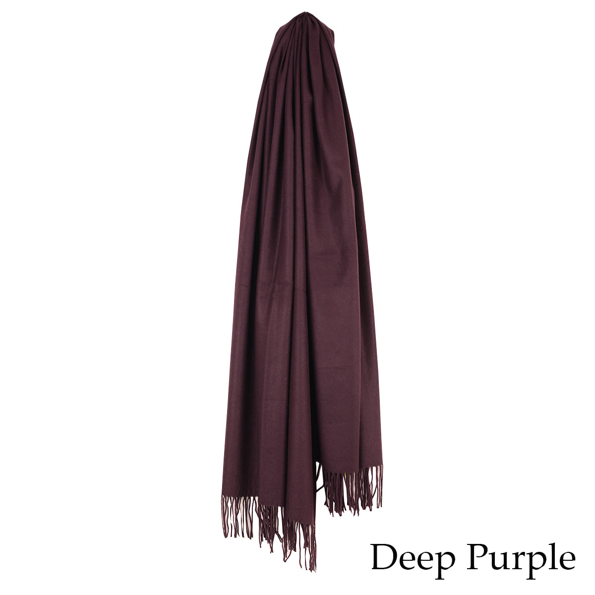 Rapti 100% Cashmere Restaurant Scarf (Multiple Colors)(633)