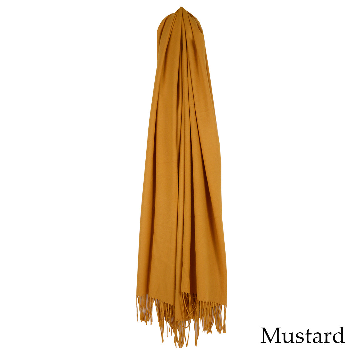 Rapti 100% Cashmere Restaurant Scarf (Multiple Colors)(633)