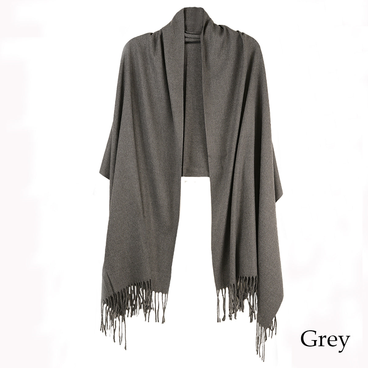 Rapti 100% Cashmere Restaurant Scarf (Multiple Colors)(633)