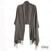 Rapti 100% Cashmere Restaurant Scarf (Multiple Colors)(633)