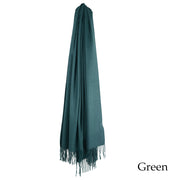 Rapti 100% Cashmere Restaurant Scarf (Multiple Colors)(633)