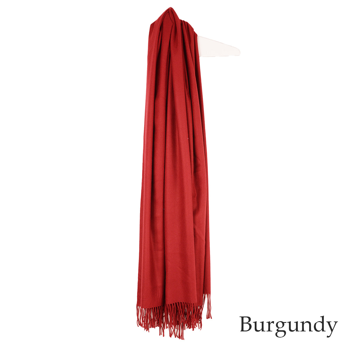 Rapti 100% Cashmere Restaurant Scarf (Multiple Colors)(633)