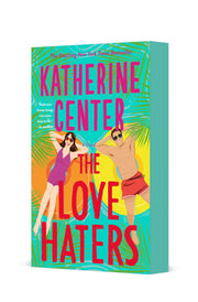 The Love Haters: Paperback