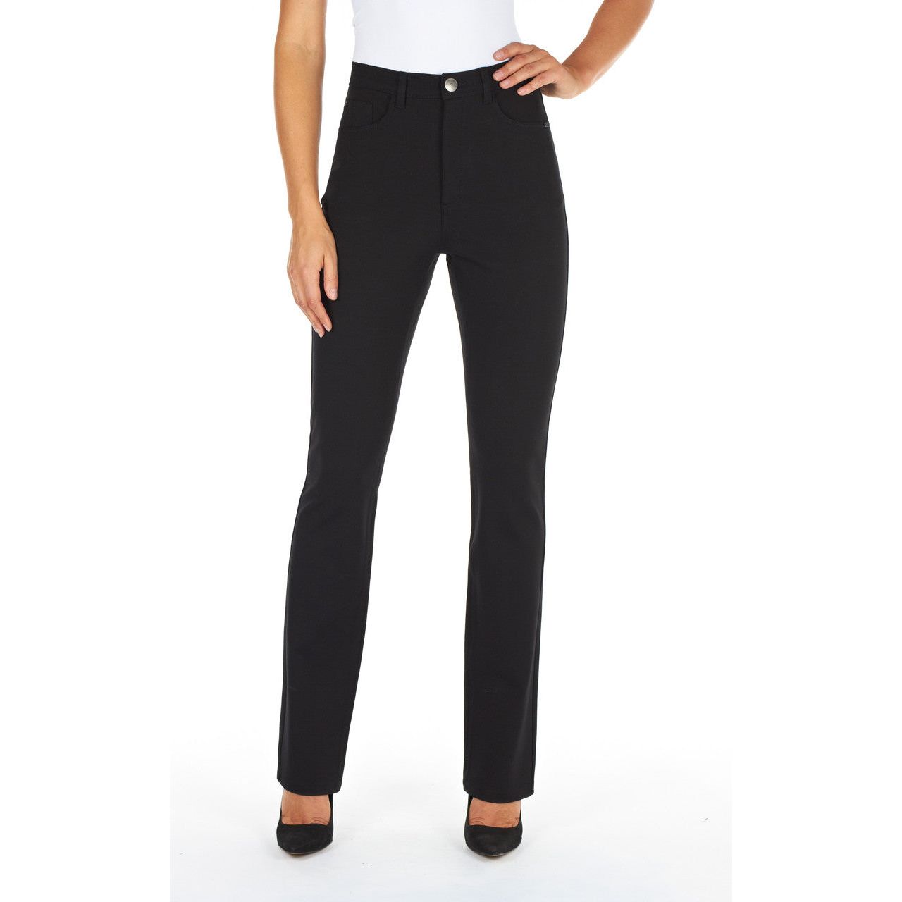 FDJ French Dressing Petite Suzanne Straight Leg Jean (Multiple Colors)  8496396