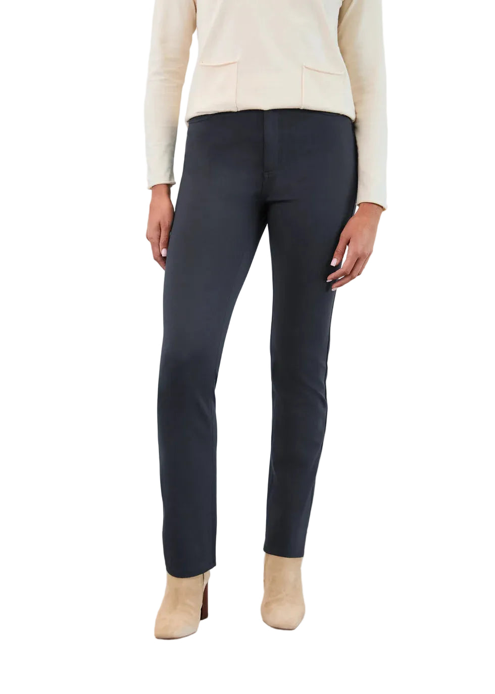 FDJ French Dressing Suzanne Straight Leg Stretch Pant (Multiple Colors)