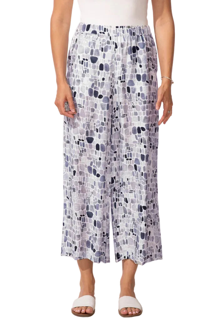 Escape Regatta Rayon Vacay Pant (65742)(Gray)