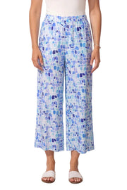 Escape Regatta Rayon Vacay Pant (65742)(Blue)