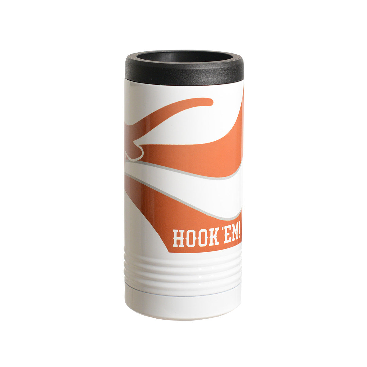 Texas Longhorn Slim Bottle Koolie-Wavey (66480)