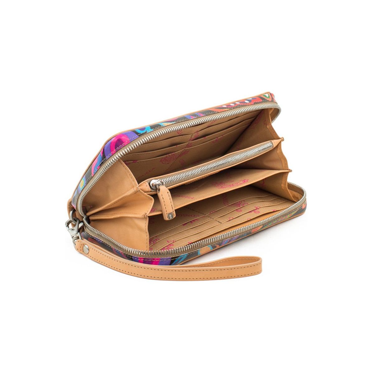 Consuela Sophie Wristlet Wallet
