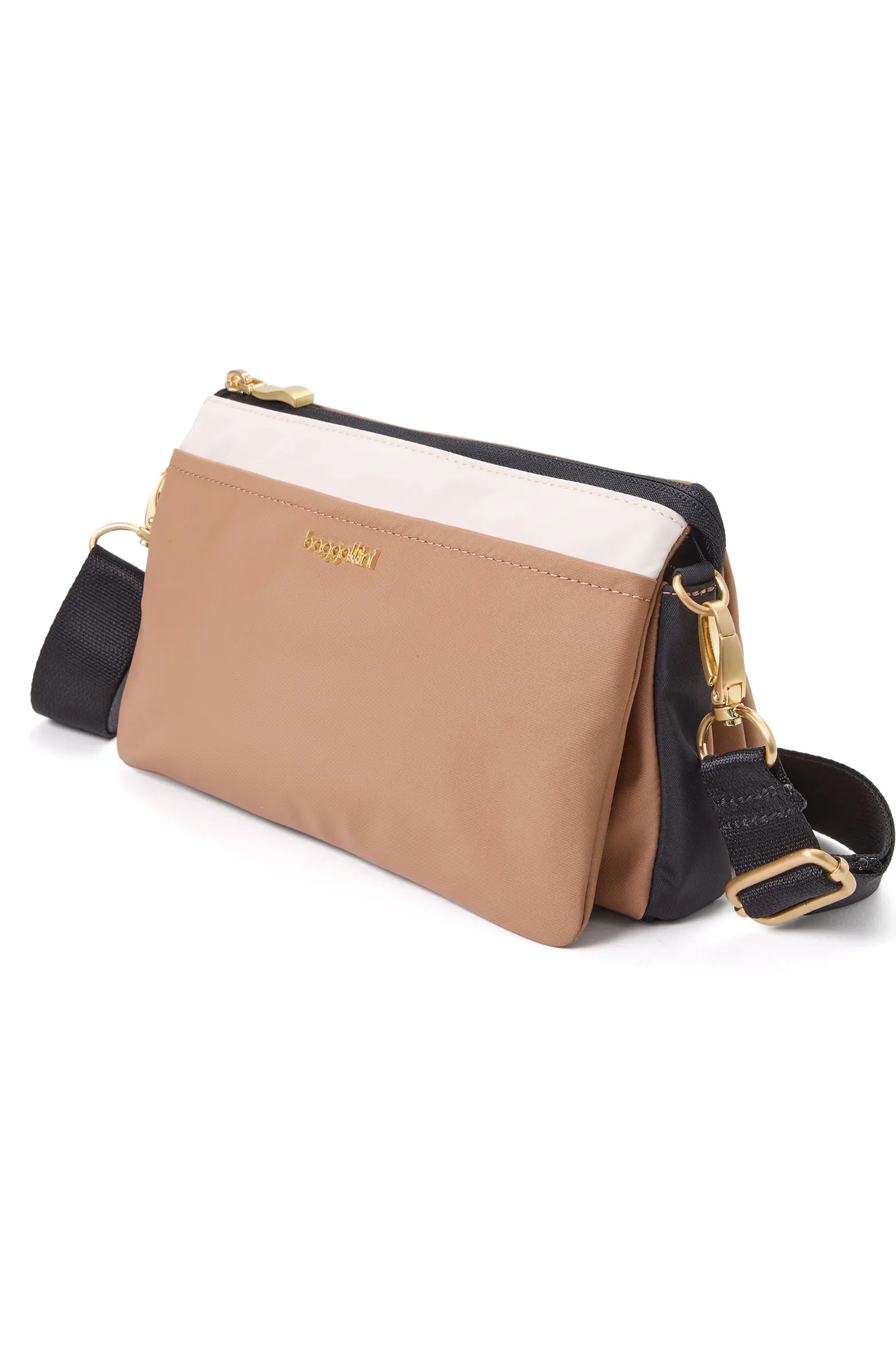 Baggallini Perry Crossbody (Multiple Colors)(PRC140)