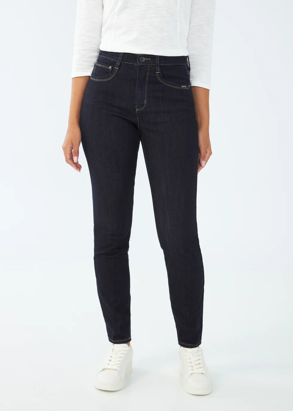 FDJ French Dressing Suzanne Slim Leg Jeans (2 Colors)(6705630)