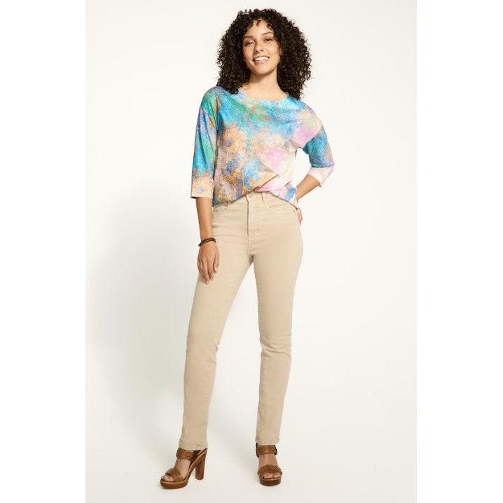 FDJ French Dressing Suzanne Straight Leg Jeans (3 Colors)