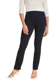FDJ French Dressing Suzanne Straight Jeans (NVY)