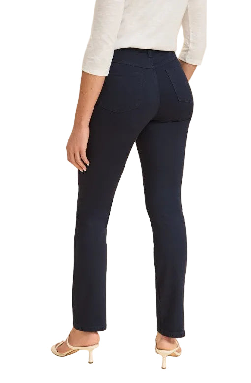 FDJ French Dressing Suzanne Straight Jeans (NVY)