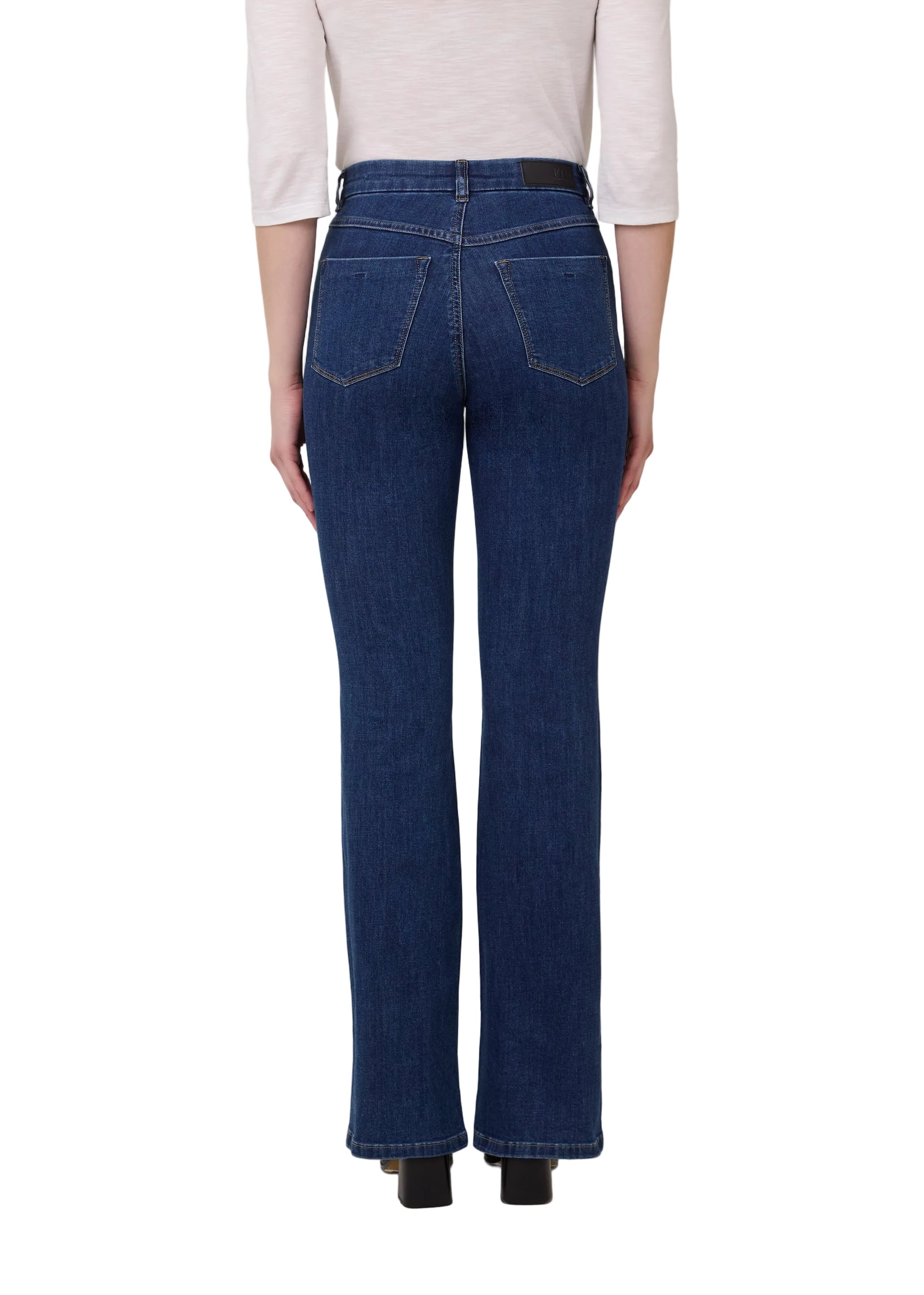 FDJ French Dressing Petite Peggy Bootleg Jean (8783250)(2 Colors)