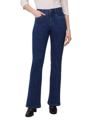 FDJ French Dressing Petite Peggy Bootleg Jean (8783250)(2 Colors)