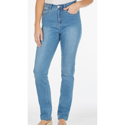 FDJ French Dressing Peggy Straight Leg Jeans (2 Colors) (6804630)