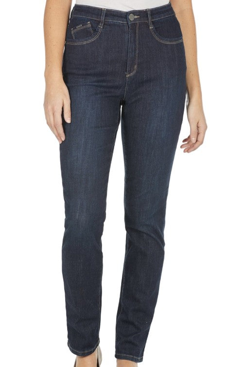 FDJ French Dressing Peggy Straight Leg Jeans (2 Colors)