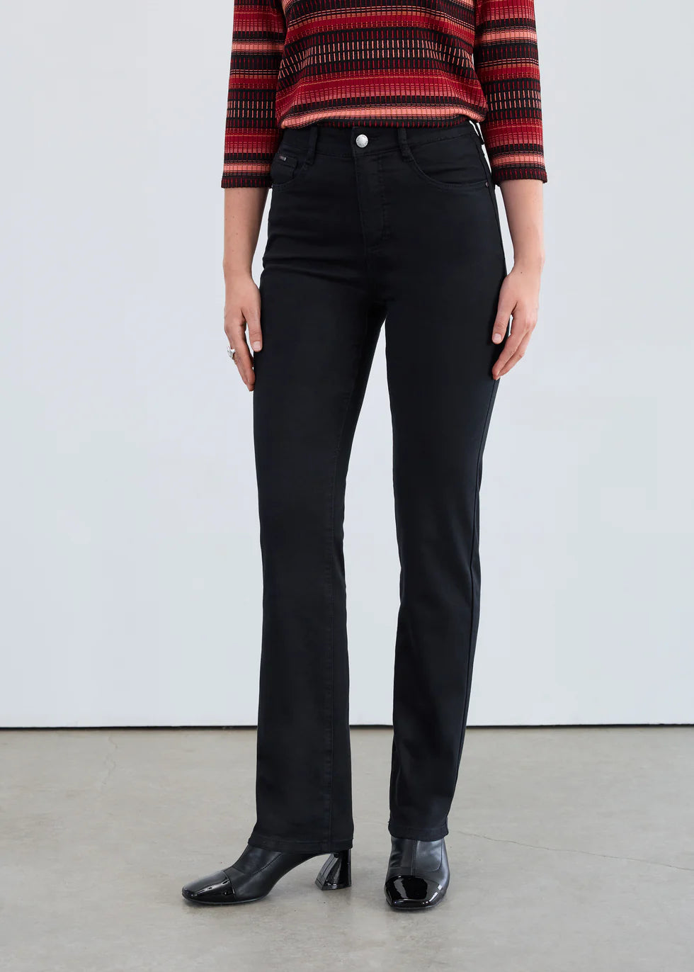 FDJ French Dressing Suzanne Straight Leg Jeans (2 Colors) (6864511)
