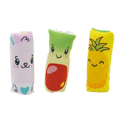 Toysmith Sensory Lab 2-in-1 Fuzzy Wuzzy Wigglers (60869)
