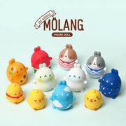Molang Random Figure Doll Vol.1 – Blind Box