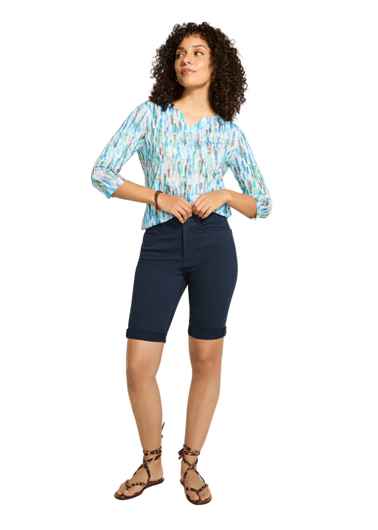 FDJ French Dressing Suzanne Bermuda Shorts (5 Colors)