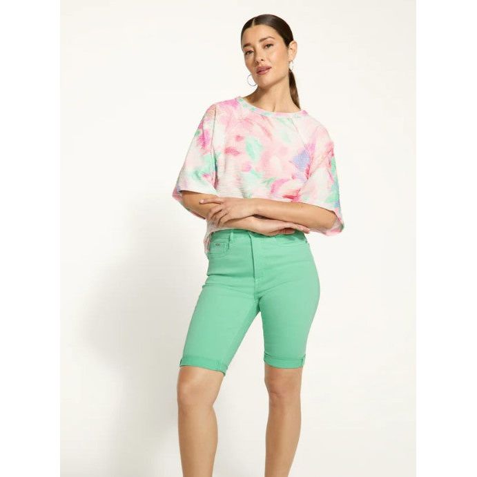 FDJ French Dressing Suzanne Bermuda Shorts (5 Colors)